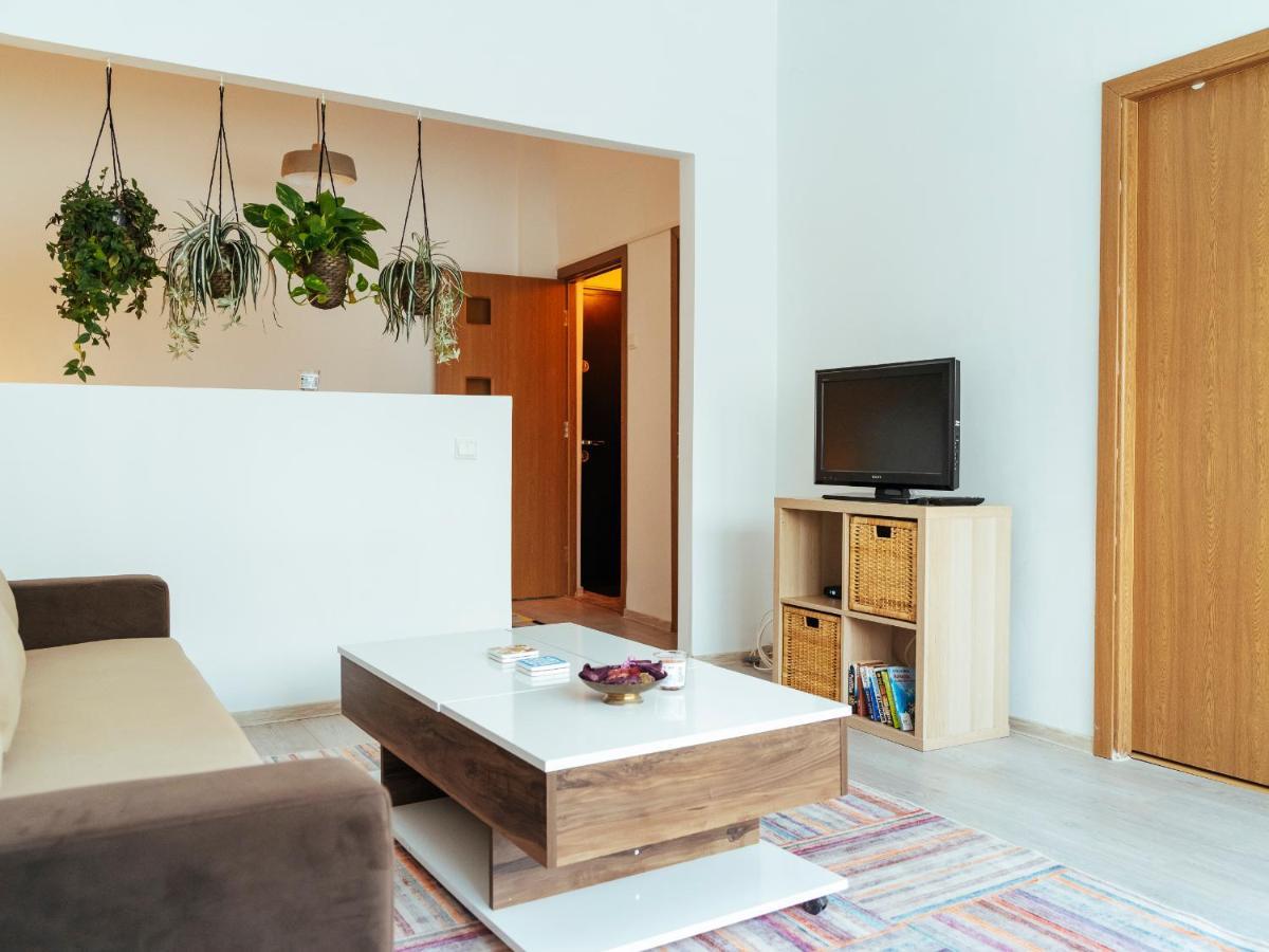 Central Old Town Studio - Historic Area Bucureşti Eksteriør bilde