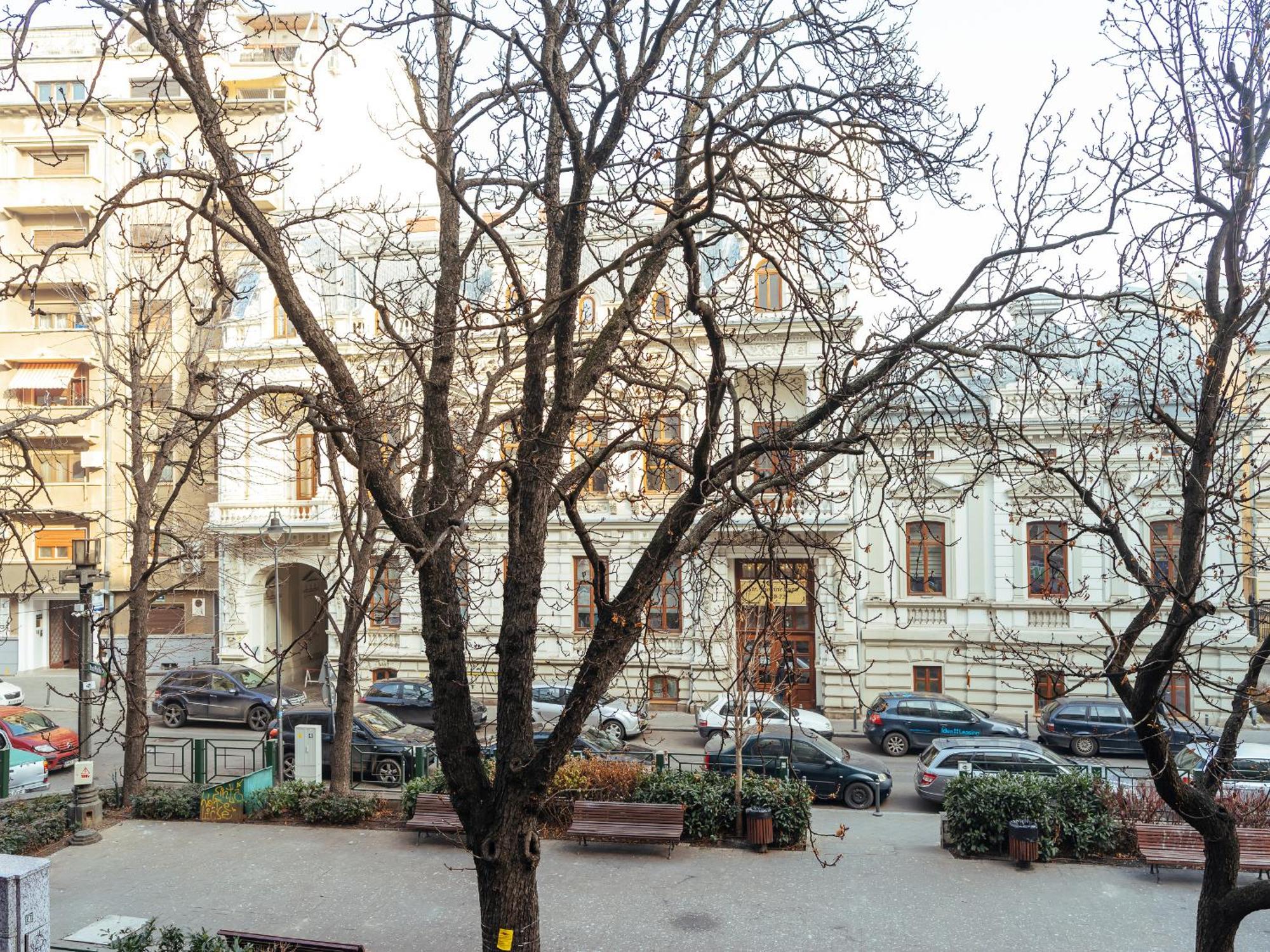 Central Old Town Studio - Historic Area Bucureşti Eksteriør bilde