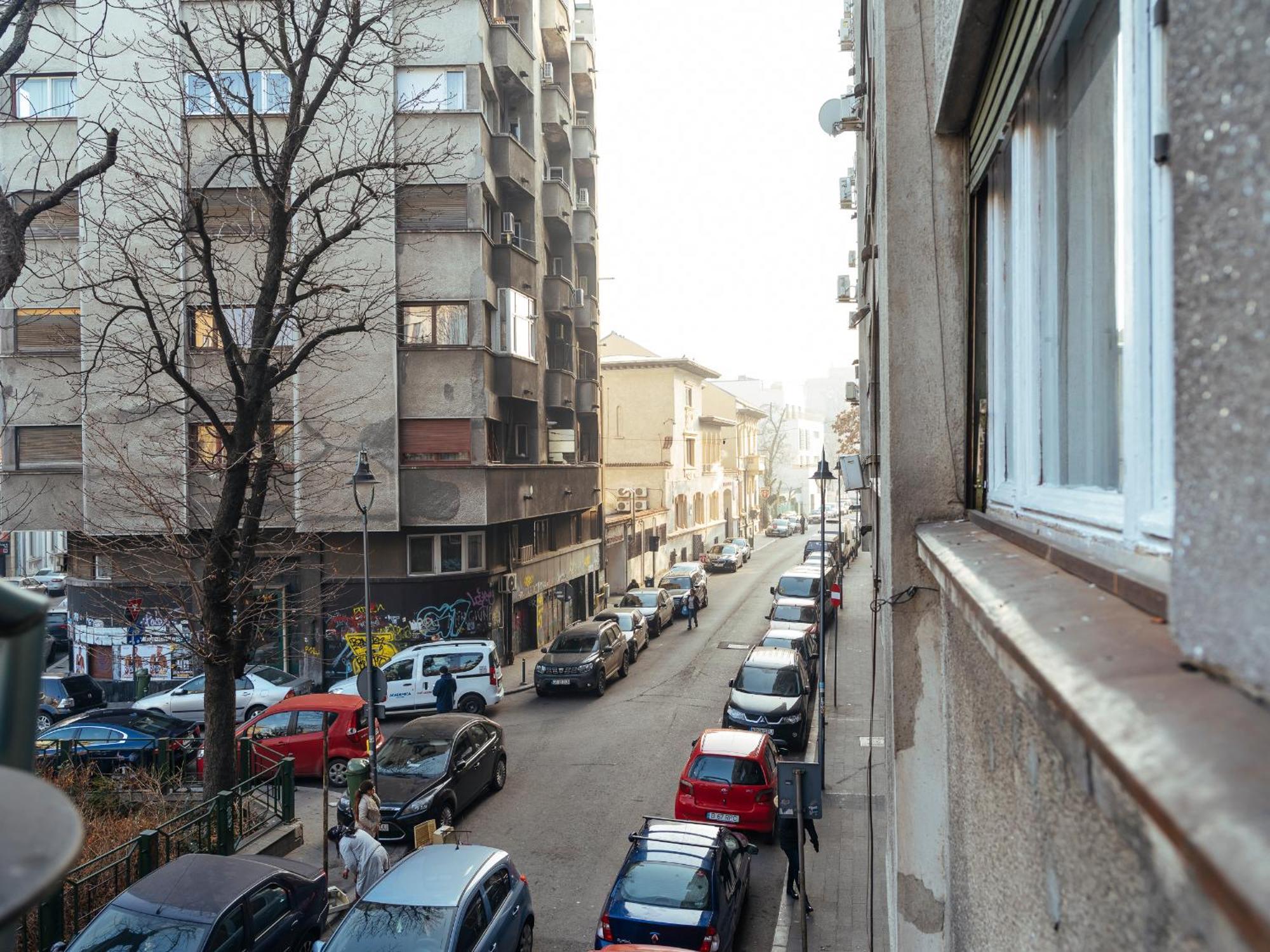 Central Old Town Studio - Historic Area Bucureşti Eksteriør bilde