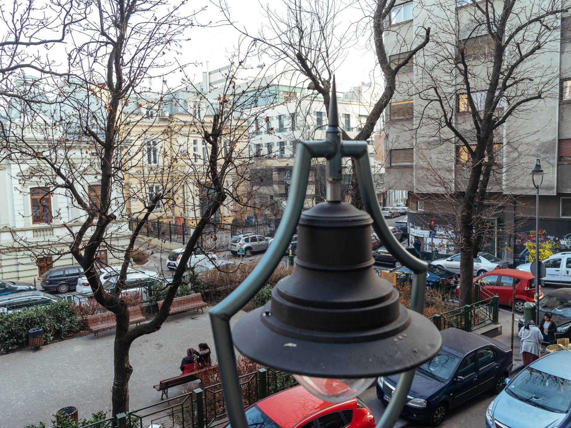 Central Old Town Studio - Historic Area Bucureşti Eksteriør bilde